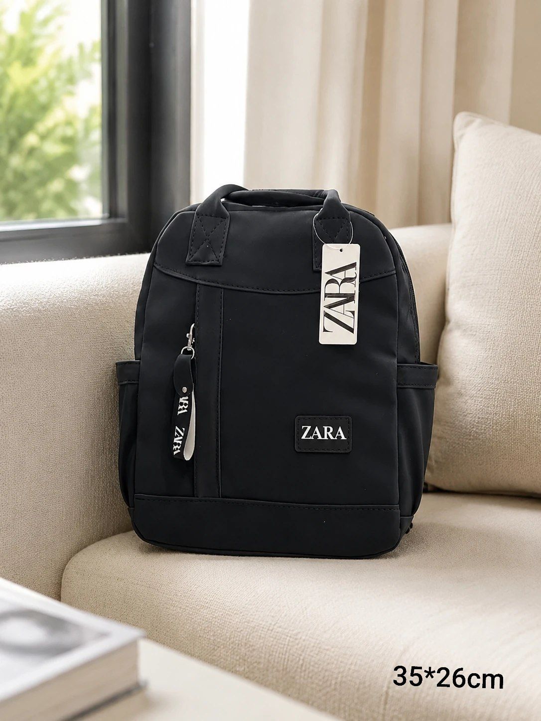 کوله پشتی طرح ZARA کد ۰۴۰۰۸