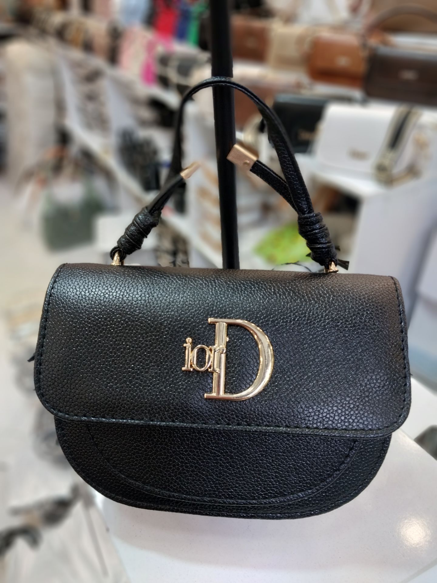 کیف زنانه پاسپورتی DIOR کد۰۱۲006