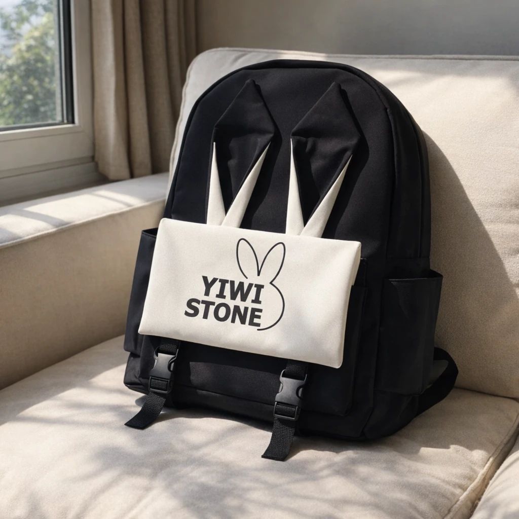 کوله پشتی دخترانه YIWI STONE کد ۰۴۱۰